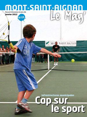Mag janvier 2012