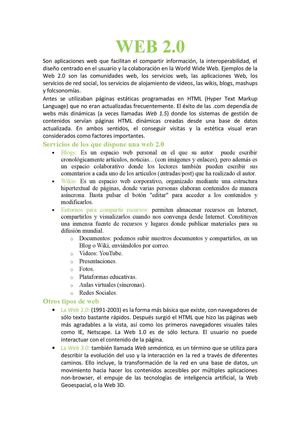 WEB 2.0