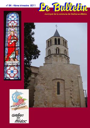 Bulletin Gaillan-en-Médoc