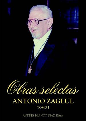 Vol 131. Antonio Zaglul Tomo 1