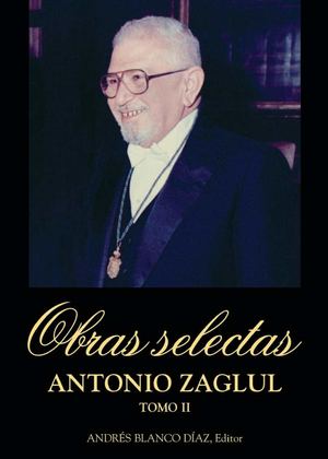 Vol 132. Antonio Zaglul Tomo 2