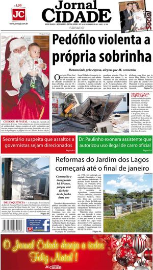JC MOGI GUAÇU - 24-12-2011