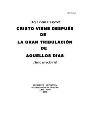 El Mensaje de la Cosecha