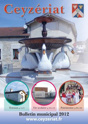 N° 10 - 2012 - Bulletin municipal
