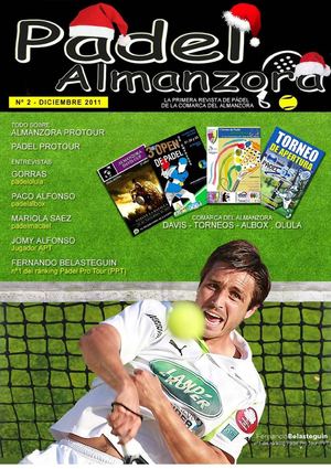 nº2 padelalmanzora