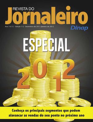 Revista do Jornaleiro - 112