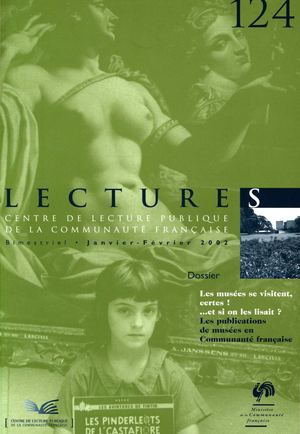 Lectures, 124, janvier - février 2002
