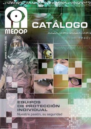 CATALOGO MEDOP 2011