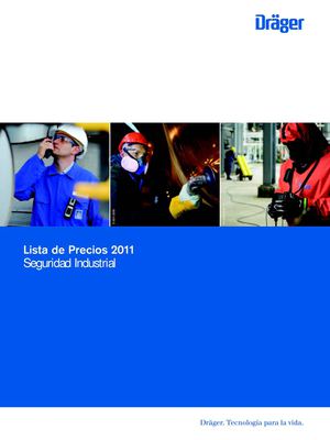 DRAGER 2011 LP Distribucion