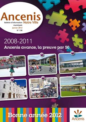 Bulletin N°138 - Janvier 2012