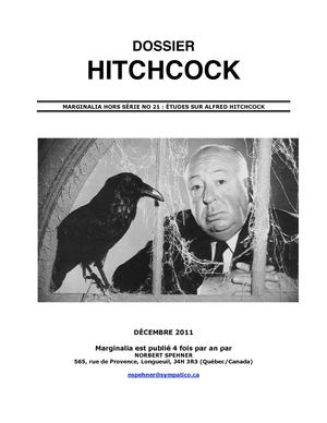 ALFRED HITCHCOCK