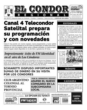 EL CONDOR REGIONAL Digit@l