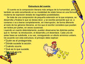 EL CUENTO