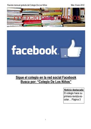 REVISTA ENERO