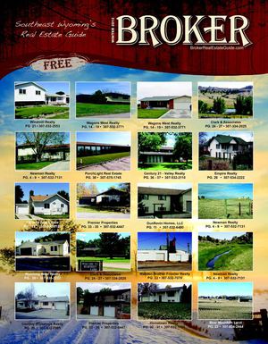 Broker Real Estate Guide - Winter 2012