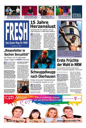 FRESH Juni 2010
