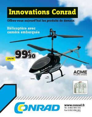 Innovations Conrad