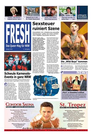 FRESH Januar 2011