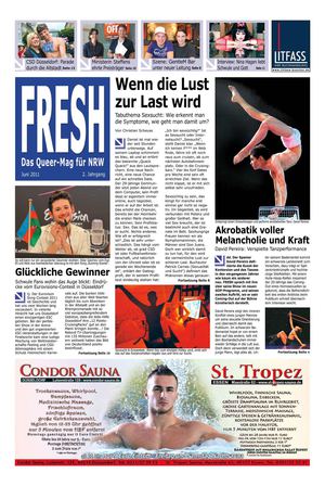 FRESH Juni 2011