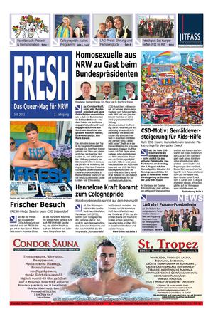 FRESH Juli 2011