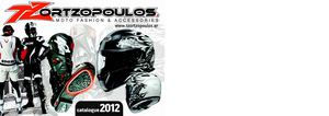TZORTZOPOULOS MOTO 2012 /// SHOEI