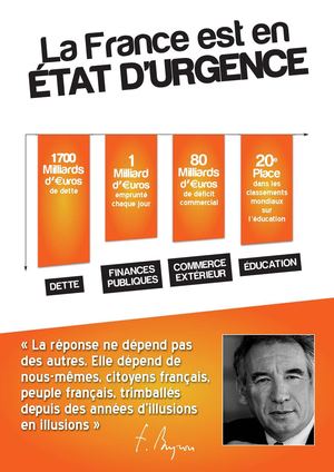 La France est en état d'urgence