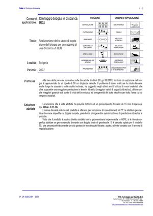 caso studio - bulgaria - discarica RSU