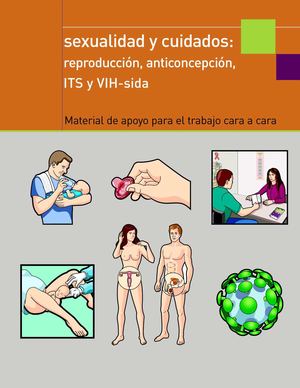 Sexualidad y cuidados