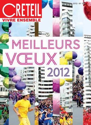 Vivre Ensemble - janvier 2012