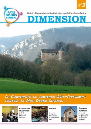 Magazine Dimension 2011