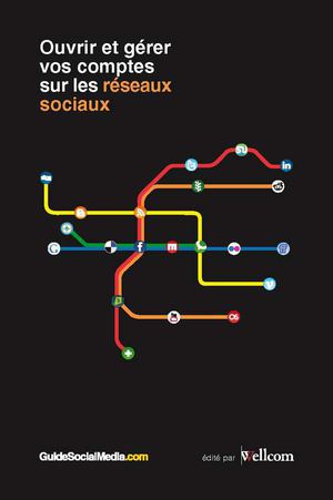 Ouvrir et gérer vos comptes sur les réseaux sociaux