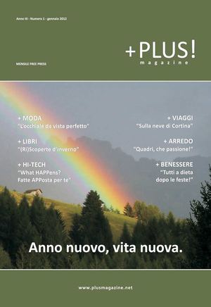 +Plus!magazine gennaio 2012