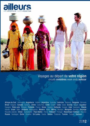 Ailleurs - Voyages au départ de votre région