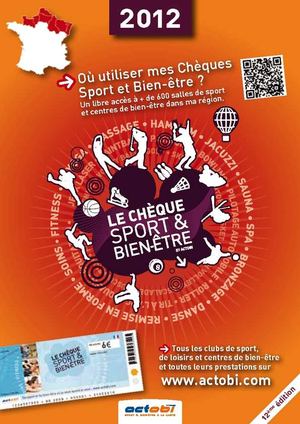 Actobi - Livret 2012 des clubs au grand nord de la France 