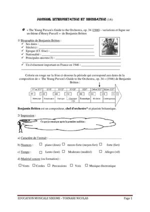 Interprétation et recréation