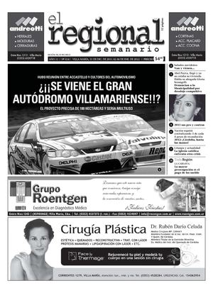 Semanario El Regional 514