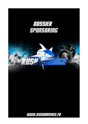 Dossier sponsoring Rdamage