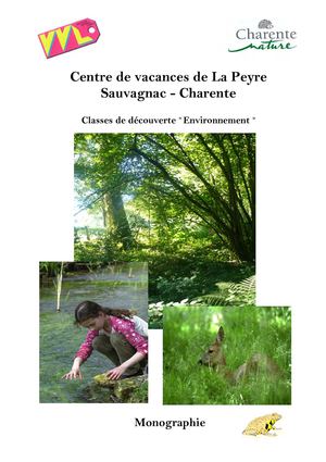 Monographie de La Peyre