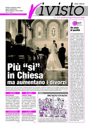 Rivisto free press Gennaio 2012