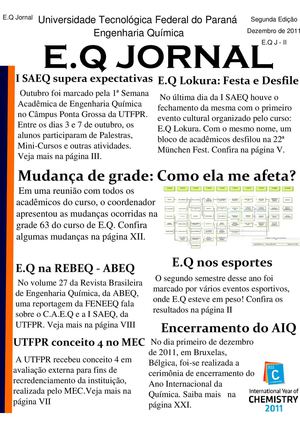 E.Q Jornal II - 2011