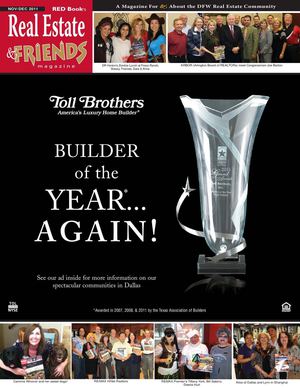 Nov / Dec Real Estate and Friends Magazine