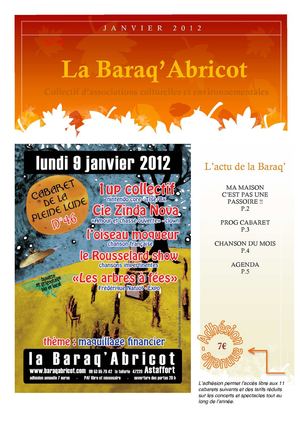 bulletin janvier 2012 baraq'abricot