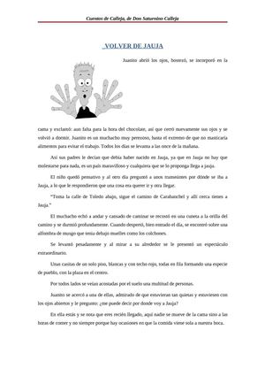 Cuento para Interpretar el Concepto de Economía