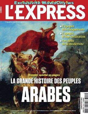 la grande histoire des peuples arabes