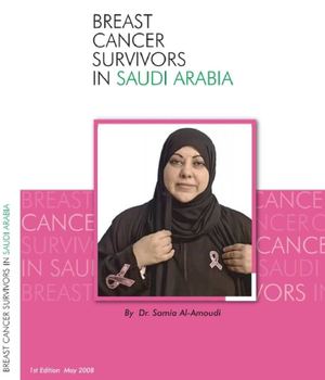 Breast Cancer Survivor in Saudi Arabia