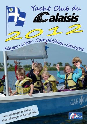 Yacht Club du Calaisis 2012