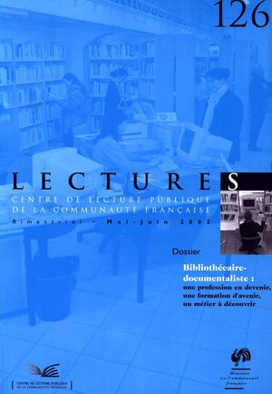 Lectures, 126, mai - juin 2002