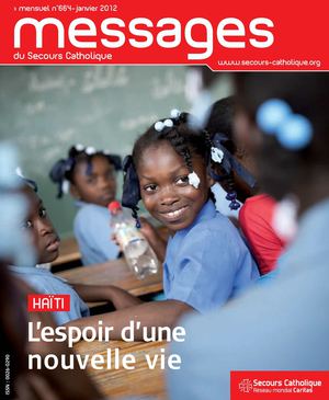 Messages - n° 664 - janvier 2012