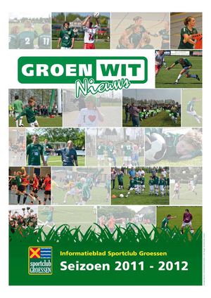 Groenwit Nieuws 35-3 December 2011