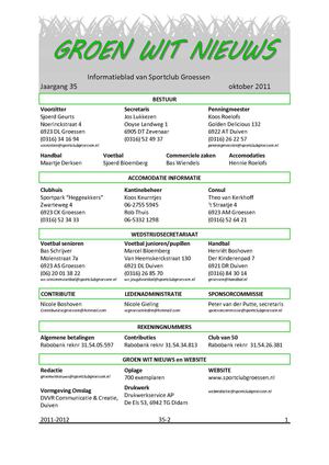 Groen Wit Nieuws 35-2